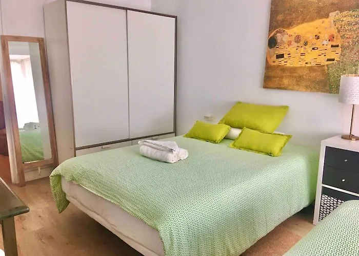 4 Playa Surf Cine- Parking Y Terraza