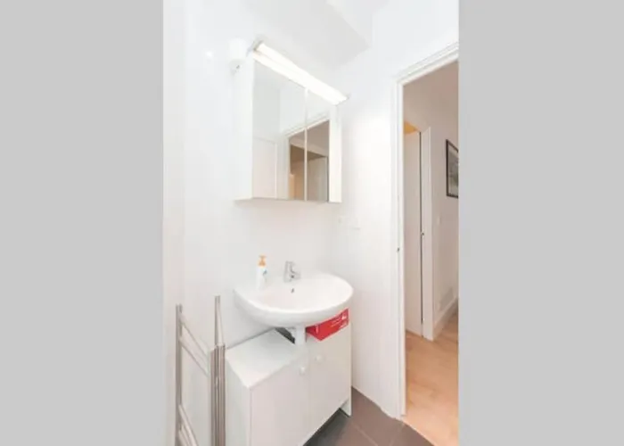 4 Playa Surf Cine- Parking Y Terraza דירה