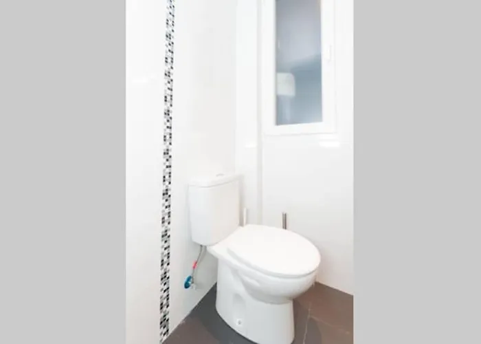 4 Playa Surf Cine- Parking Y Terraza דירה