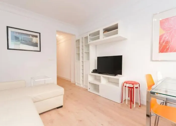 4 Playa Surf Cine- Parking Y Terraza דירה